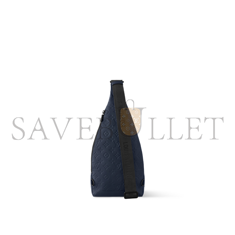LOUIS VUITTON MASTER DUO SLINGBAG M24467 (42*20*6cm)